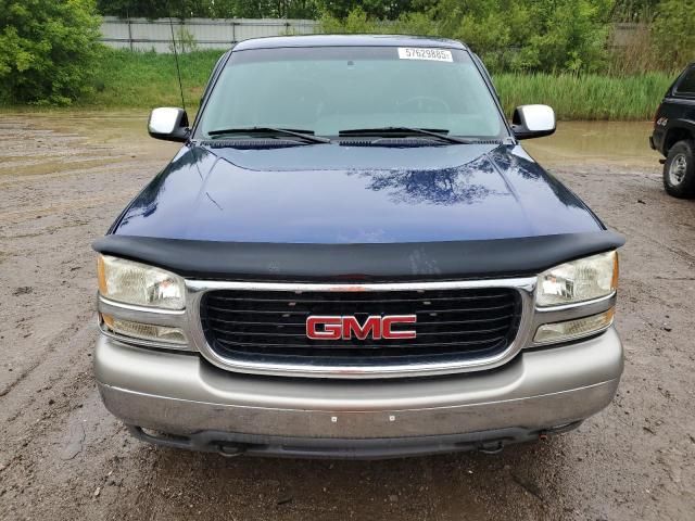 2001 GMC New Sierra K1500