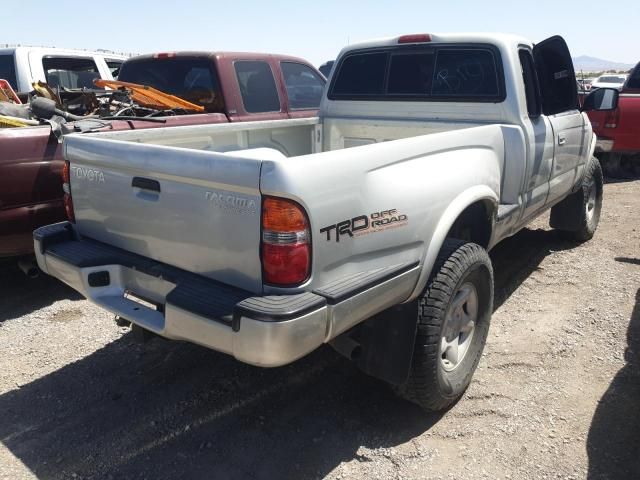 2002 Toyota Tacoma Xtracab Prerunner