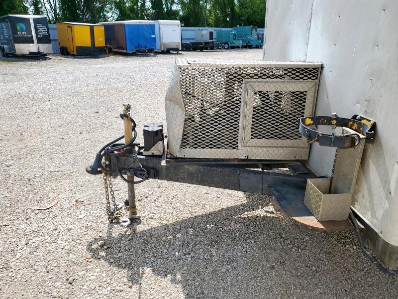 1997 Wells Cargo Fiber Optic Splicing Trailer