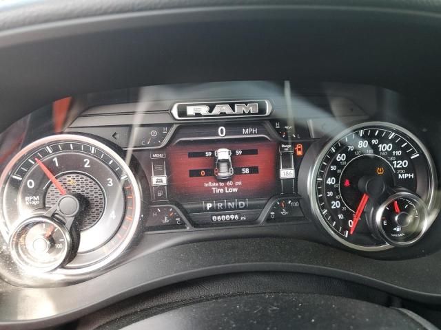 2020 Dodge 2500 Laramie