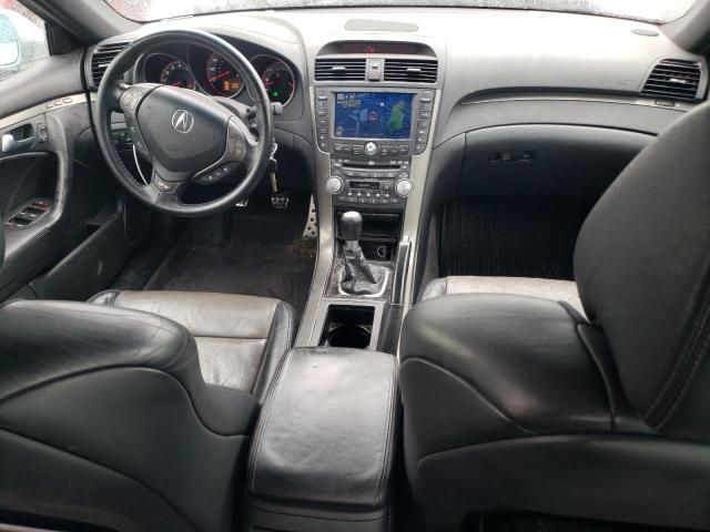 2007 Acura TL Type S
