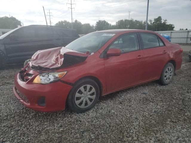 2011 Toyota Corolla Base