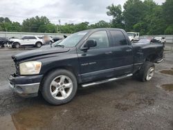Dodge salvage cars for sale: 2007 Dodge RAM 1500 ST