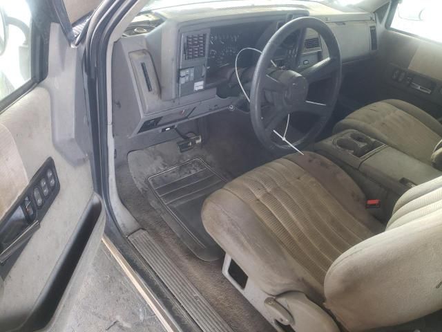 1993 Chevrolet GMT-400 C1500