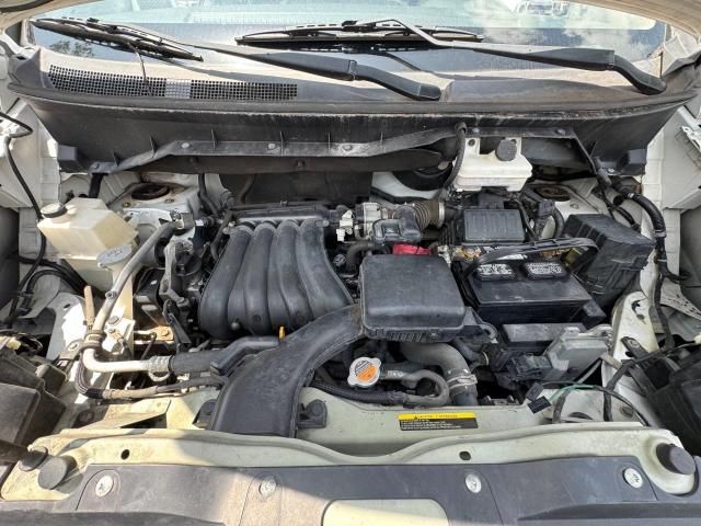 2015 Nissan NV200 2.5S