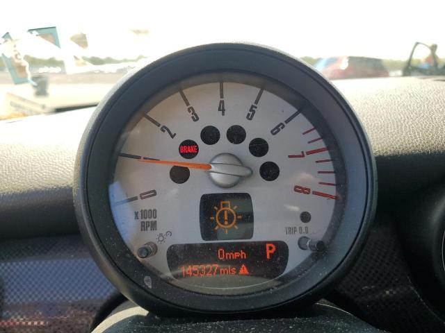 2010 Mini Cooper cou