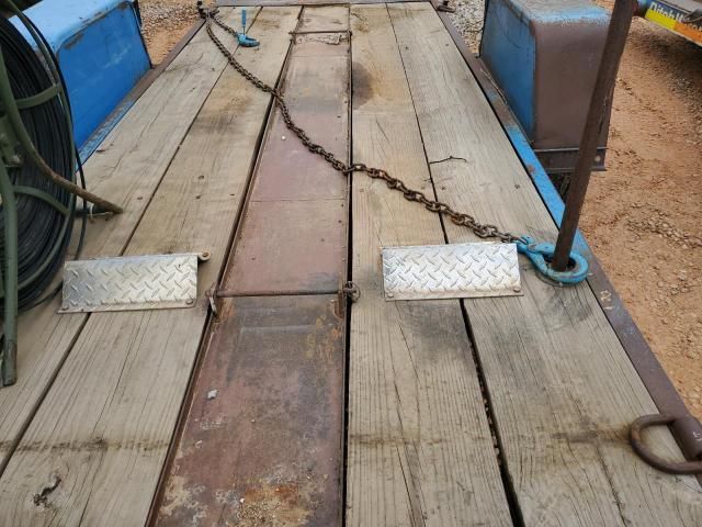 2001 Charlworks 2001 Charles Machine Works S7B Tilt Deck Equipment