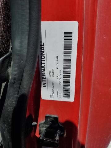 2020 International LT625 Semi Truck