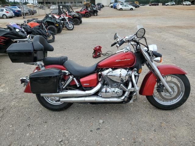 2011 Honda VT750 C