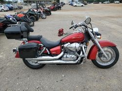 Honda salvage cars for sale: 2011 Honda VT750 C
