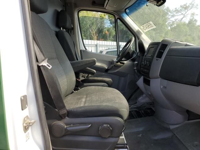 2015 Mercedes-Benz Sprinter 2500