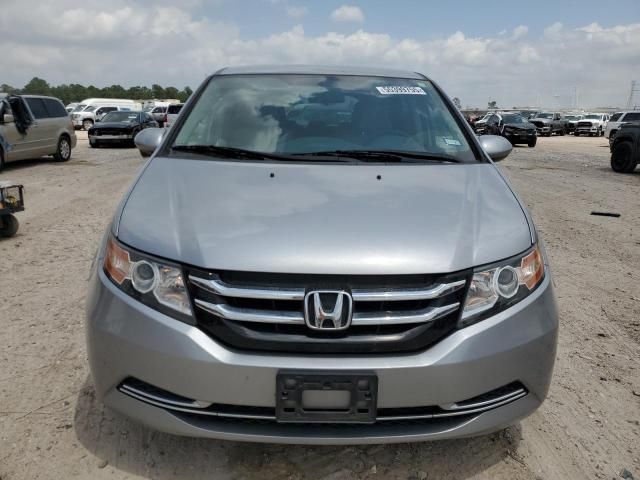 2016 Honda Odyssey SE