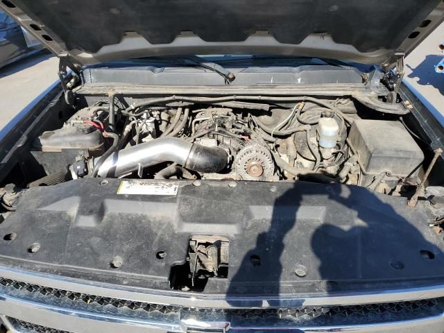 2010 Chevrolet Silverado K1500 LTZ