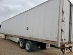 2012 Wabash Dvcvhsa DRY Van Trailer