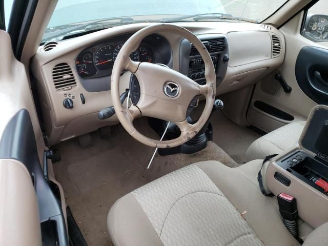 2001 Mazda B3000 Cab Plus