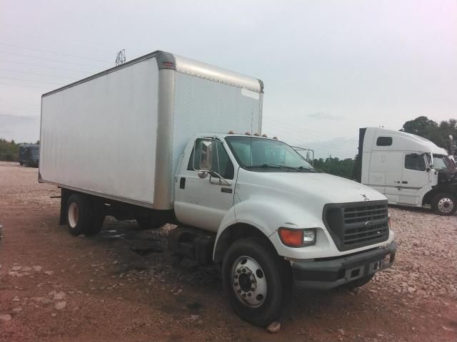 2001 Ford F650 Super Duty