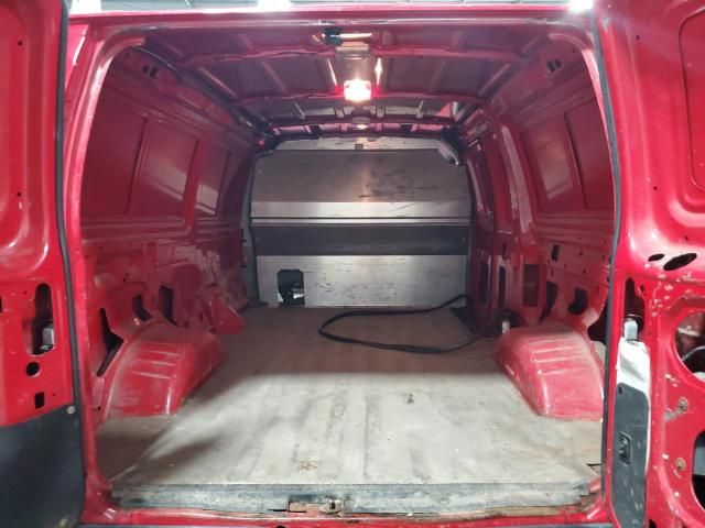 2013 Ford Econoline E350 Super Duty Van