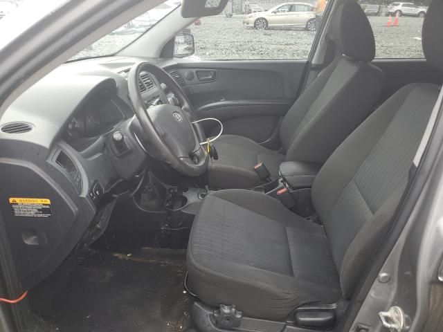 2009 KIA Sportage LX