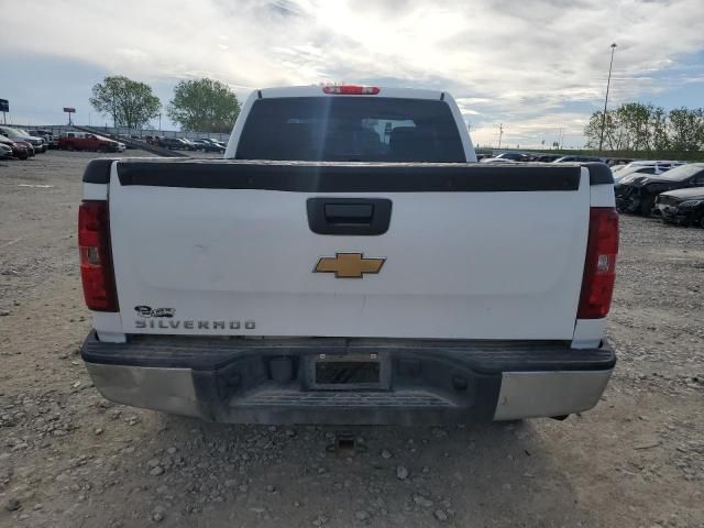 2013 Chevrolet Silverado K1500