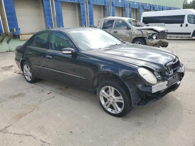 2005 Mercedes-Benz E 500