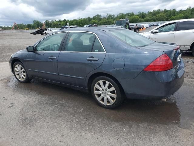 2007 Honda Accord LX
