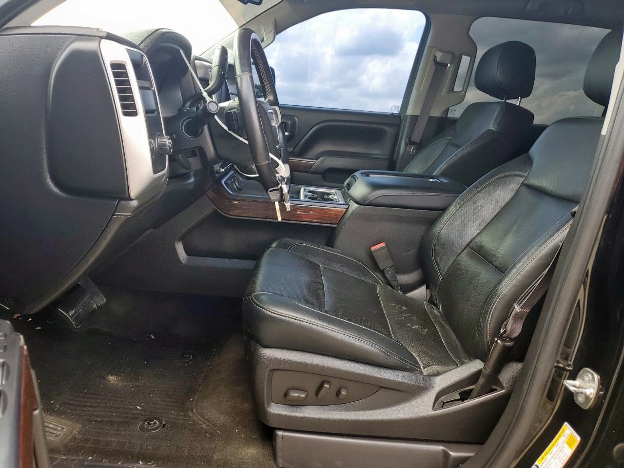 2015 GMC Sierra C1500 SLT