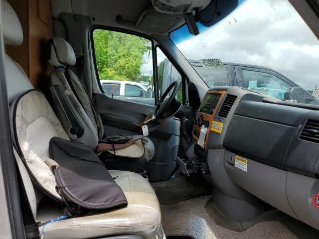 2008 Dodge Sprinter 2500