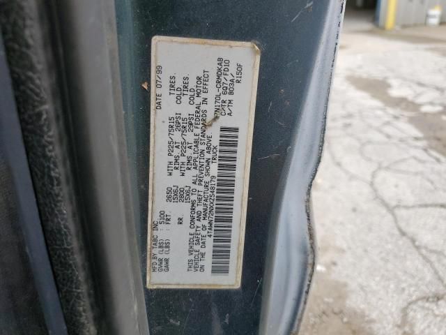 1999 Toyota Tacoma Xtracab
