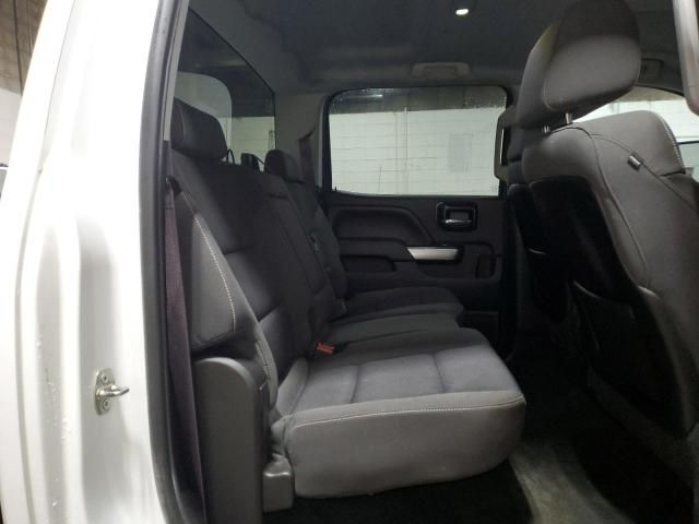 2015 Chevrolet Silverado K2500 Heavy Duty LT