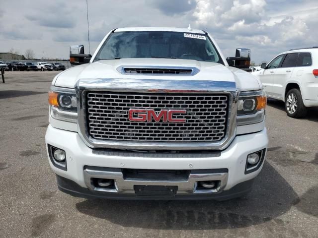 2017 GMC Sierra K3500 Denali