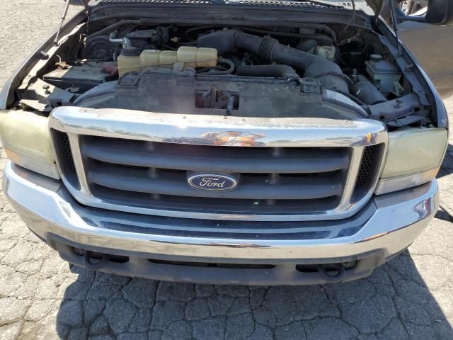 2004 Ford F250 Super Duty