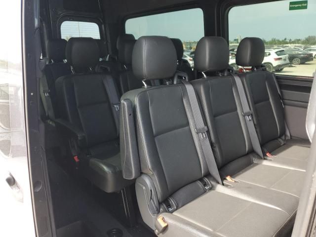 2021 Mercedes-Benz Sprinter 2500
