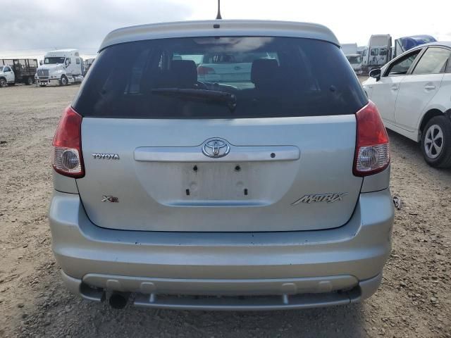 2004 Toyota Corolla Matrix XR