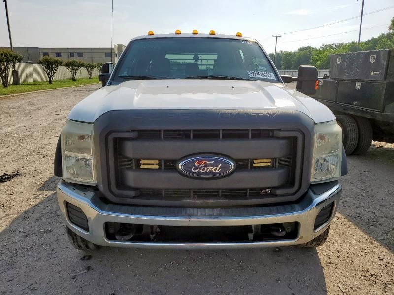 2016 Ford F450 Super Duty