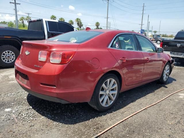 2013 Chevrolet Malibu 2LT