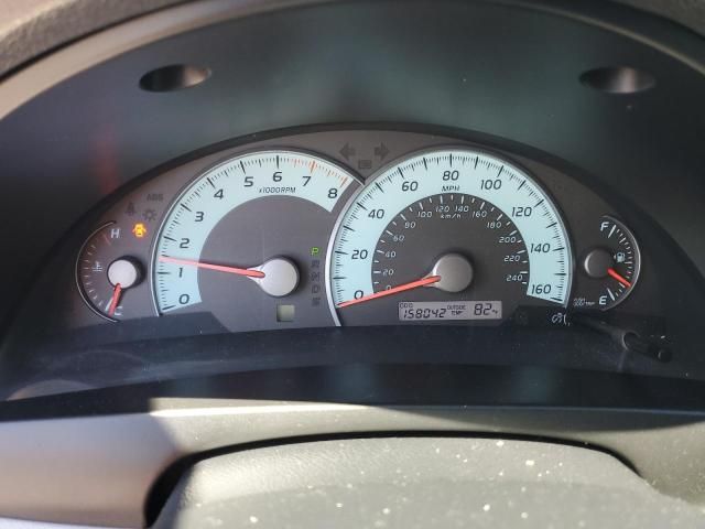2011 Toyota Camry SE