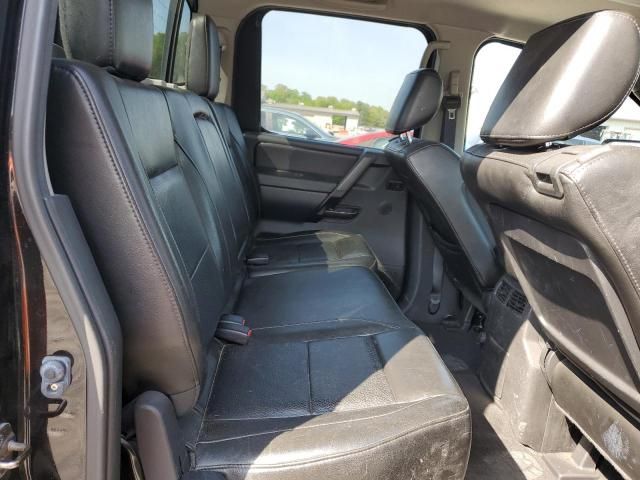 2012 Nissan Titan S
