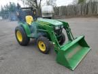 2020 John Deere 3038E Tractor
