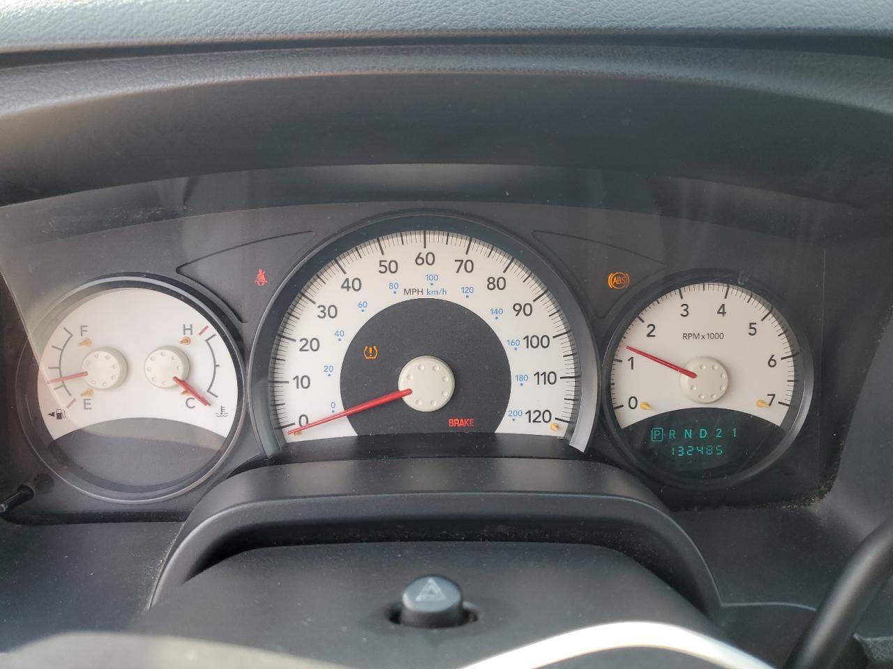 2011 Dodge Dakota SLT