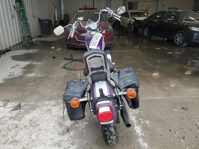 2001 Harley-Davidson XL1200 C
