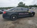 2015 Ford Taurus Police Interceptor