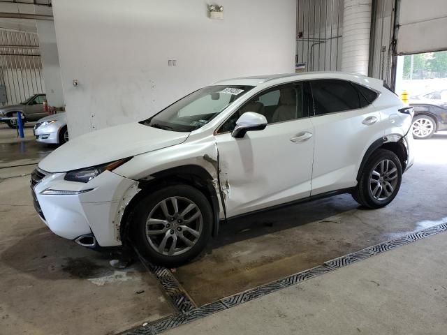 2016 Lexus NX 200T Base