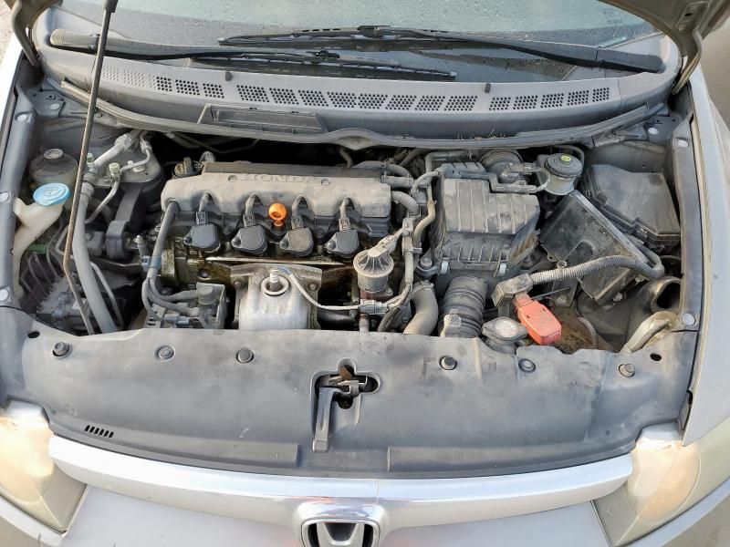 2008 Honda Civic LX