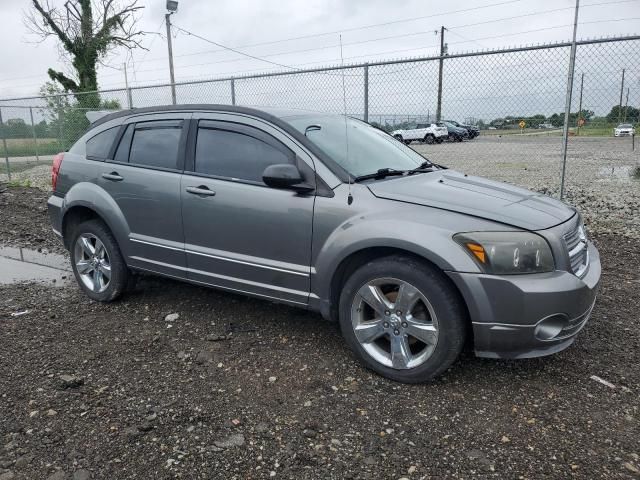 2011 Dodge Caliber Rush