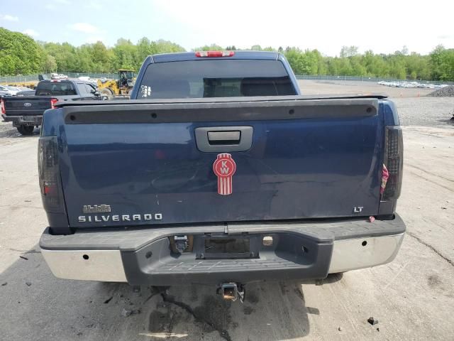 2007 Chevrolet Silverado C1500 Crew Cab