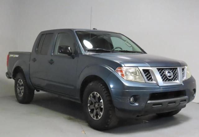 2014 Nissan Frontier S