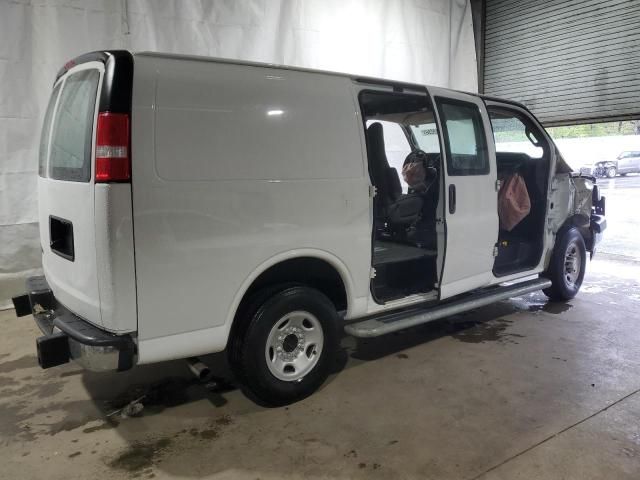 2023 Chevrolet Express G2500