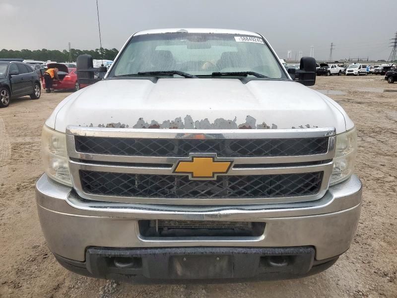 2012 Chevrolet Silverado C2500 Heavy Duty