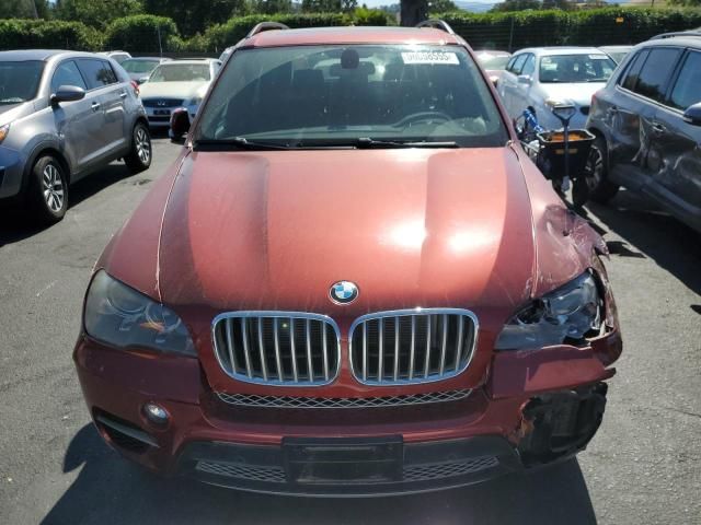 2013 BMW X5 XDRIVE35D