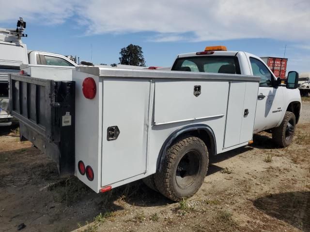 2008 GMC Sierra C3500